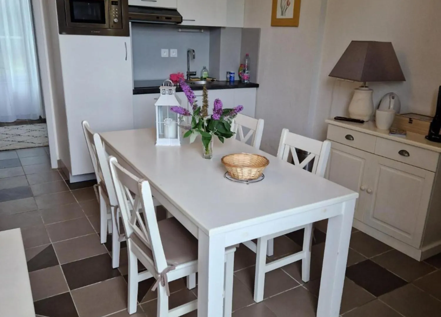 Charmant T3 Plain-Pied Avec Terrasse Privee, Parking Gratuit Et Piscine A Baden