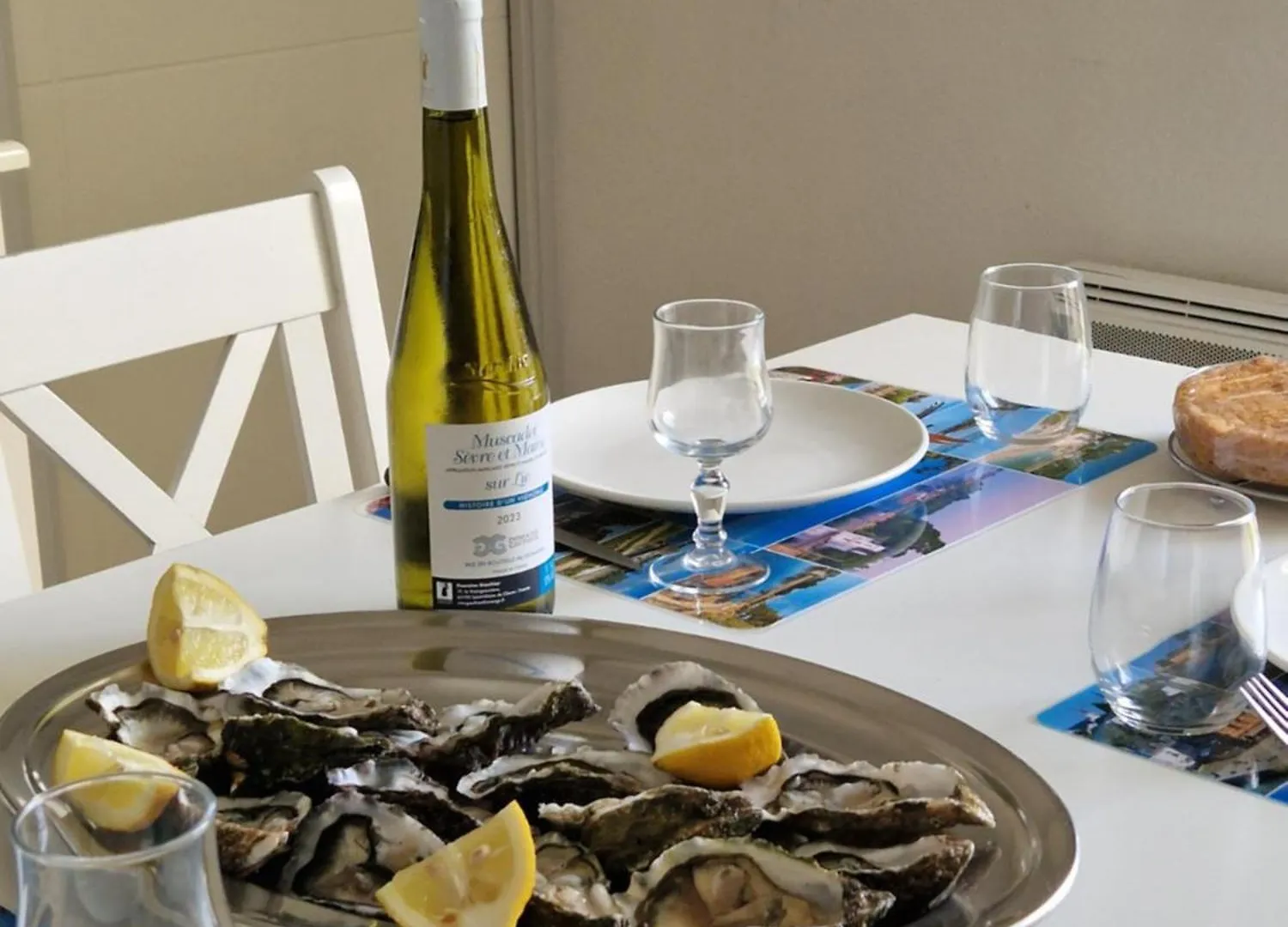Charmant T3 Plain-Pied Avec Terrasse Privee, Parking Gratuit Et Piscine A Baden