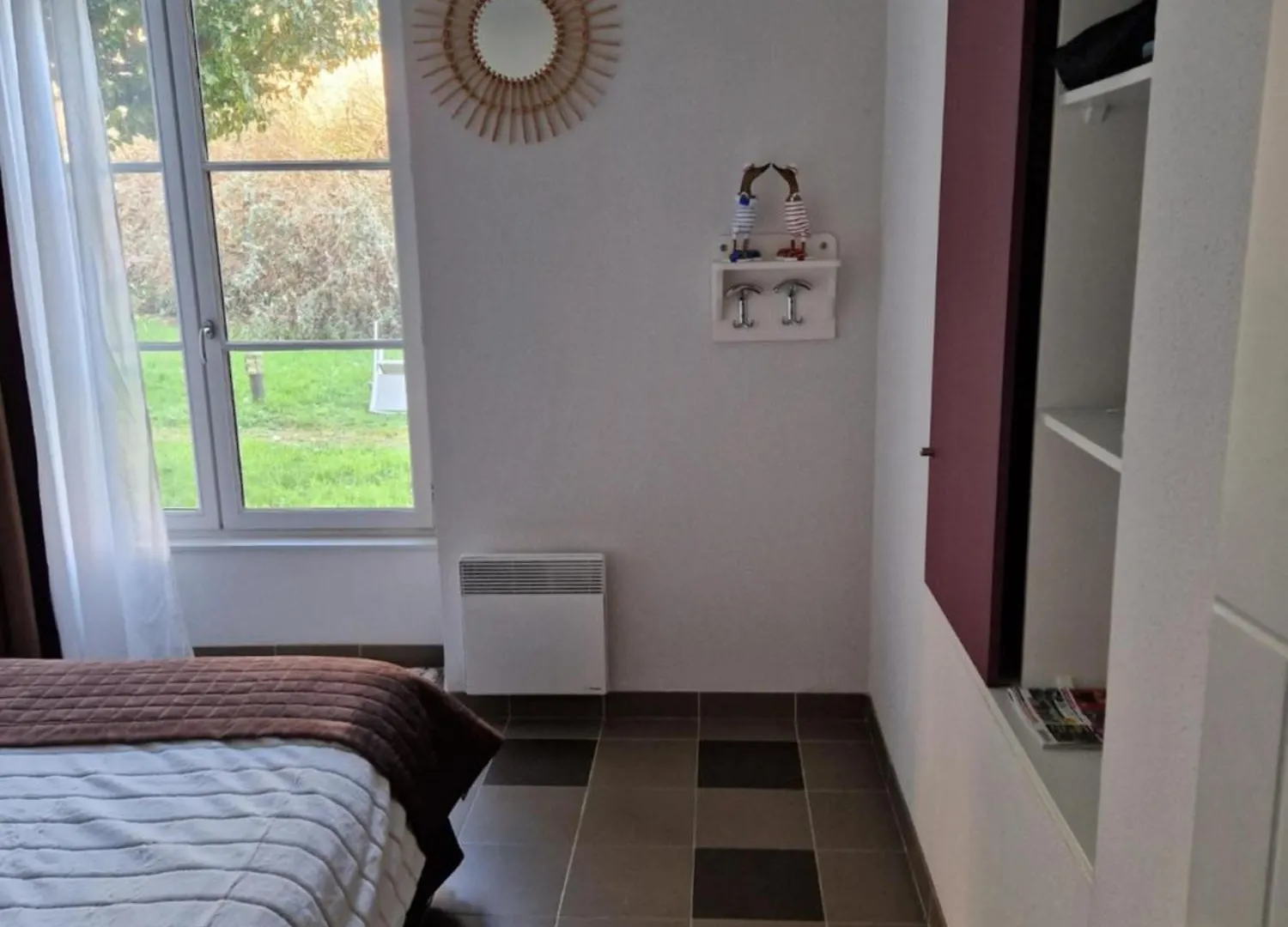 Charmant T3 Plain-Pied Avec Terrasse Privee, Parking Gratuit Et Piscine A Baden 0*,
