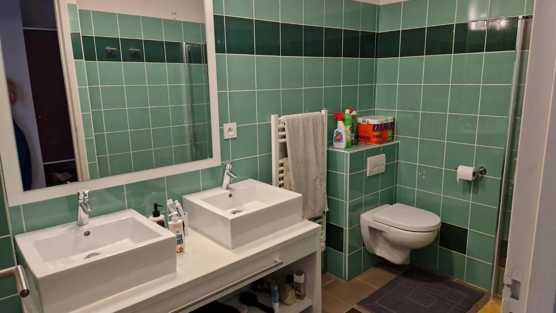 Apartment Charmant T3 Plain-Pied Avec Terrasse Privee, Parking Gratuit Et Piscine A Baden France