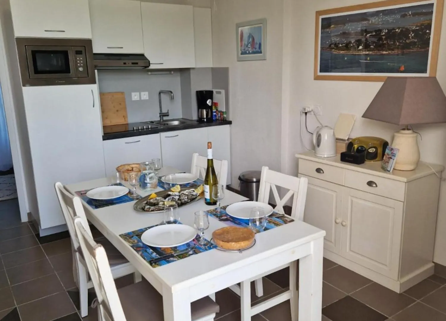 Charmant T3 Plain-Pied Avec Terrasse Privee, Parking Gratuit Et Piscine A Baden Apartment