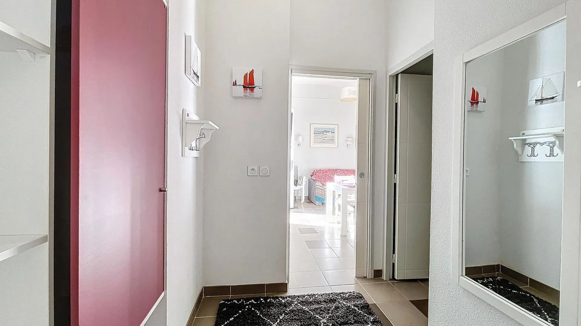 Apartment Charmant T3 Plain-Pied Avec Terrasse Privee, Parking Gratuit Et Piscine A Baden